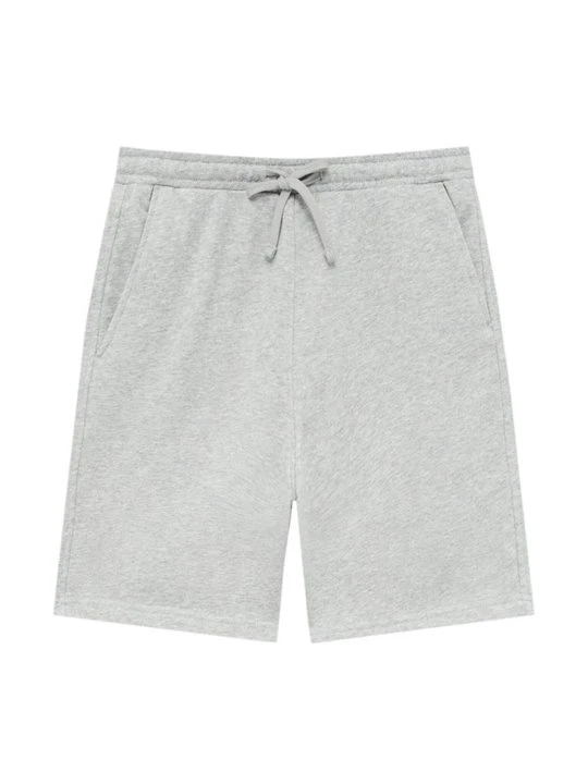 Zdjęcie produktu Szorty PULL&BEAR jasnoszary