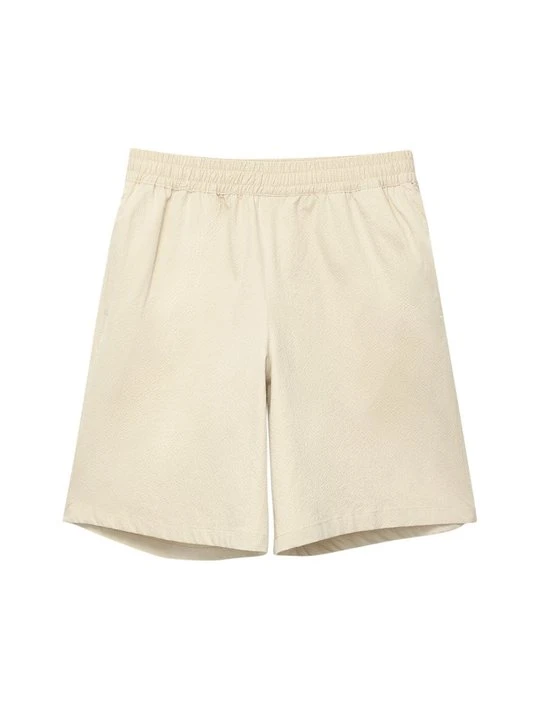 Zdjęcie produktu Szorty PULL&BEAR piaskowy