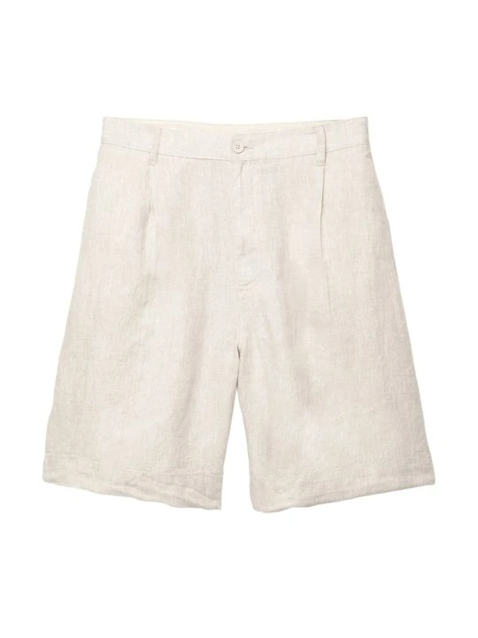 Zdjęcie produktu Szorty PULL&BEAR beżowy
