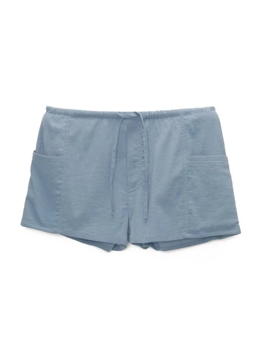 Zdjęcie produktu Szorty PULL&BEAR niebieski