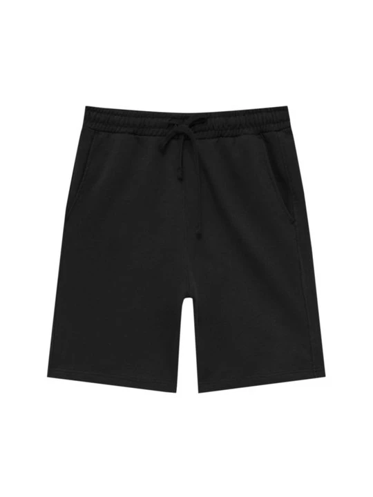 Zdjęcie produktu Szorty PULL&BEAR czarny