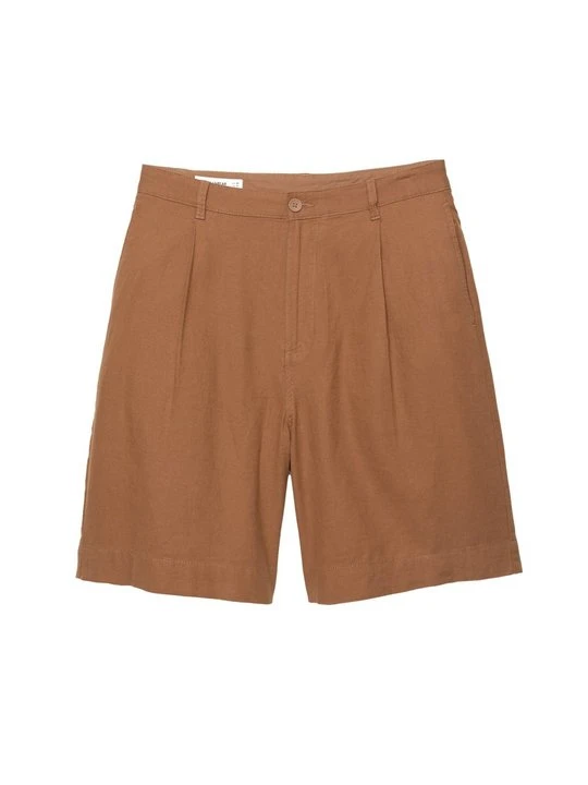 Zdjęcie produktu Szorty PULL&BEAR miedziany