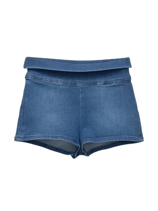 Zdjęcie produktu Szorty PULL&BEAR ciemnoniebieski