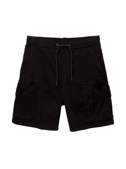 Zdjęcie produktu Szorty PULL&BEAR czarny