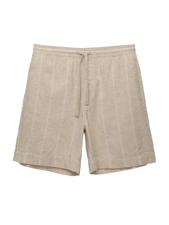 Zdjęcie produktu Szorty PULL&BEAR piaskowy