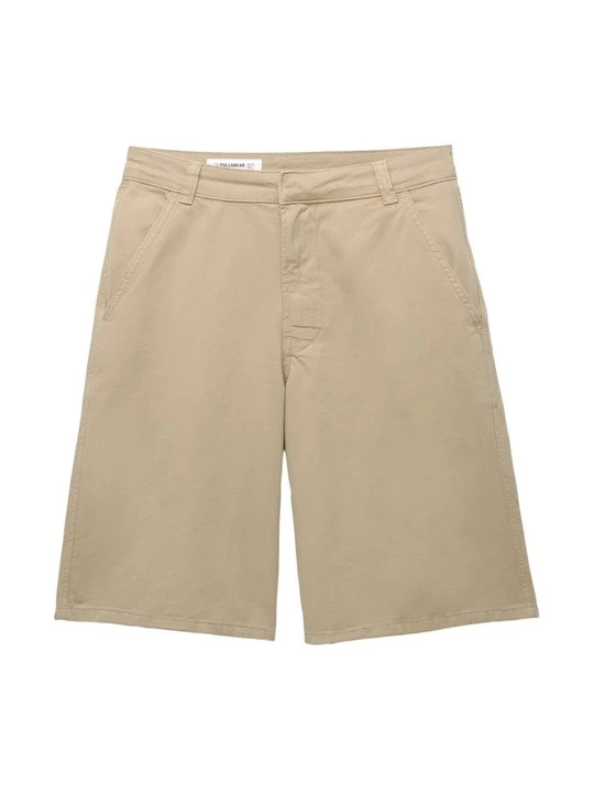 Zdjęcie produktu Szorty PULL&BEAR ochra