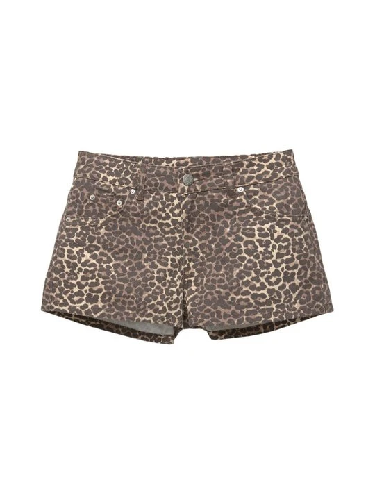Zdjęcie produktu Szorty PULL&BEAR ochra