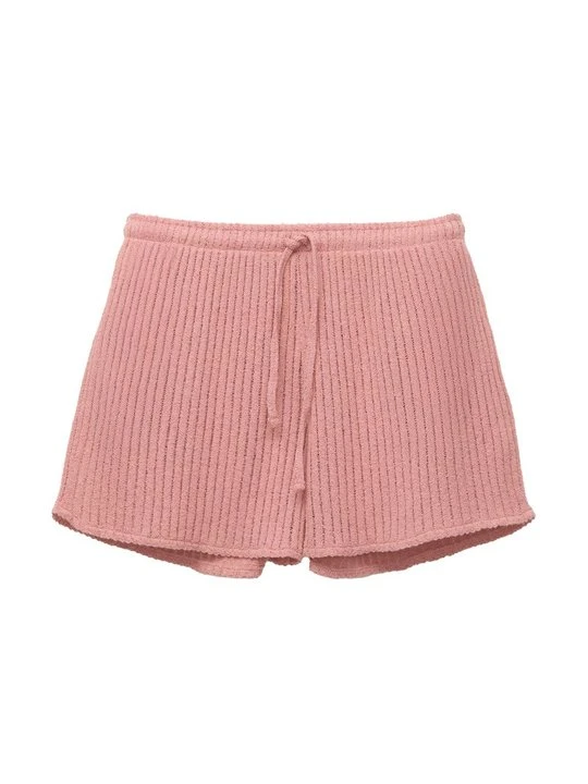 Zdjęcie produktu Szorty PULL&BEAR różowy