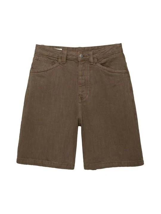 Zdjęcie produktu Szorty PULL&BEAR brązowy