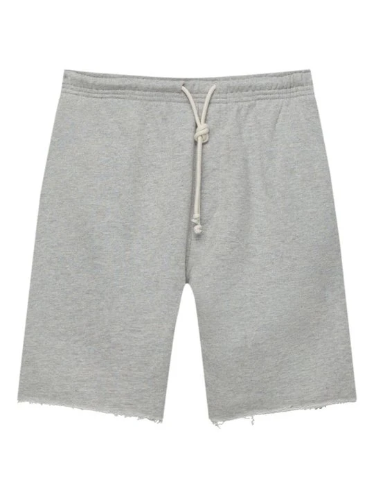 Zdjęcie produktu Szorty PULL&BEAR jasnoszary