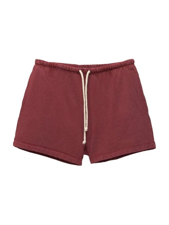 Zdjęcie produktu Szorty PULL&BEAR czerwony