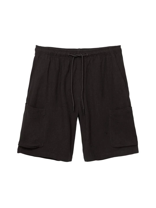 Zdjęcie produktu Szorty PULL&BEAR czarny