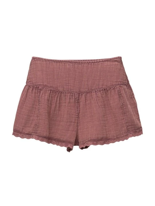 Zdjęcie produktu Szorty PULL&BEAR różowy
