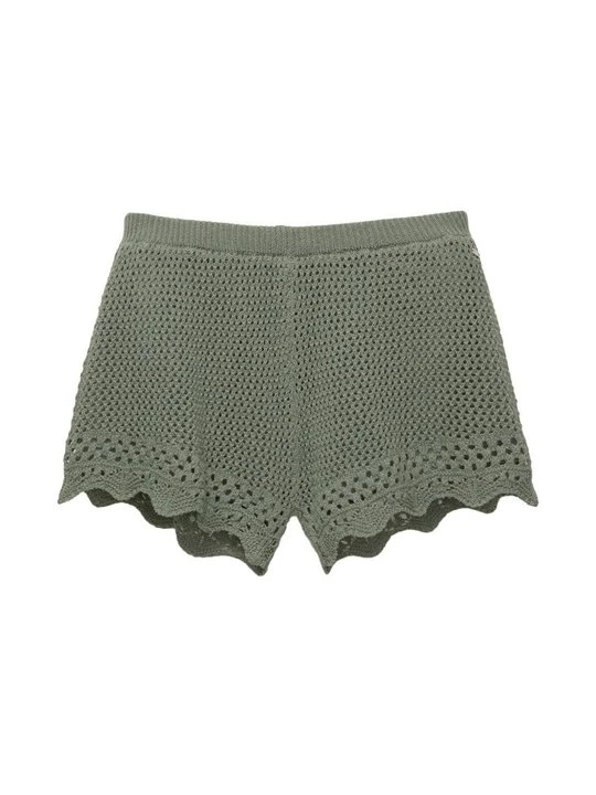Zdjęcie produktu Szorty PULL&BEAR khaki
