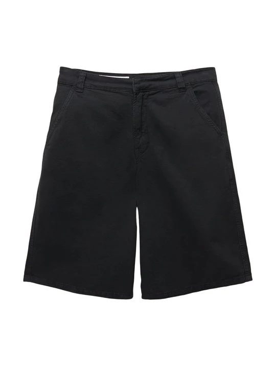 Zdjęcie produktu Szorty PULL&BEAR czarny