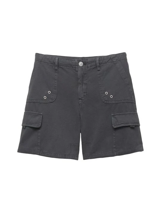 Zdjęcie produktu Szorty PULL&BEAR czarny