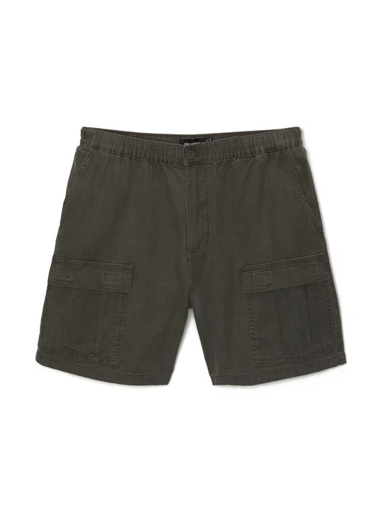 Zdjęcie produktu Szorty PULL&BEAR khaki