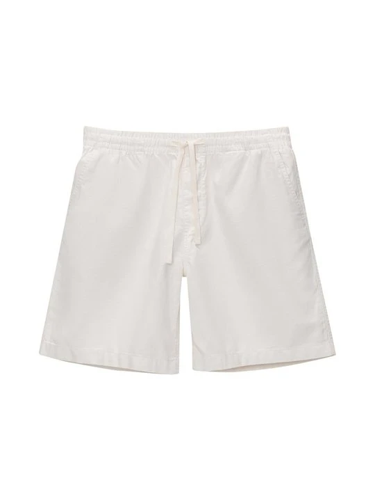 Zdjęcie produktu Szorty PULL&BEAR mleczny