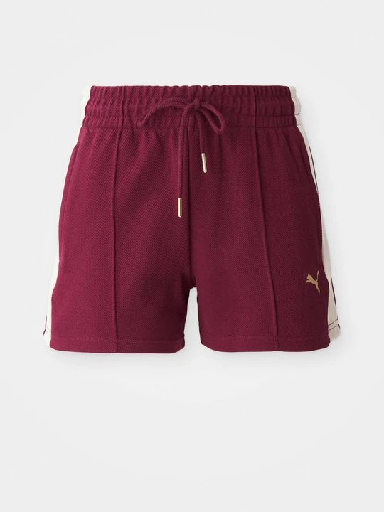 Zdjęcie produktu Szorty Puma ciemnoczerwony
