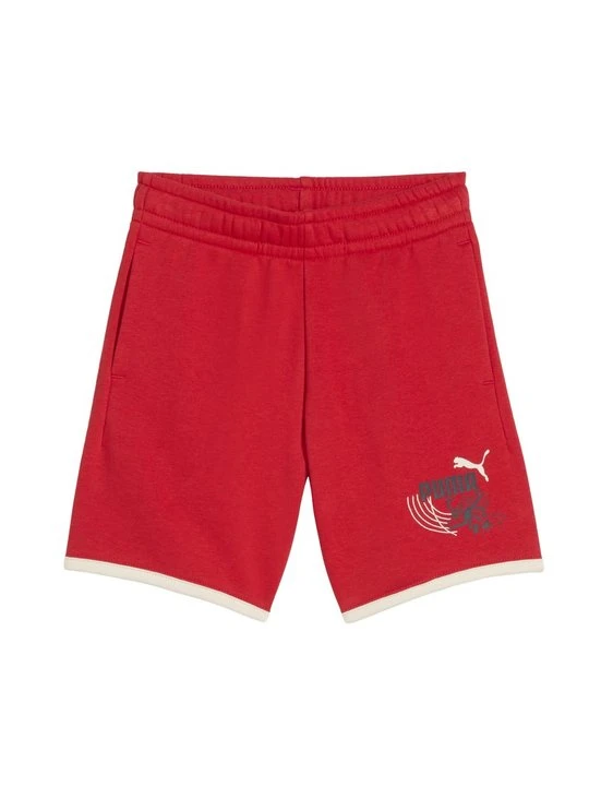 Zdjęcie produktu Szorty Puma czerwony