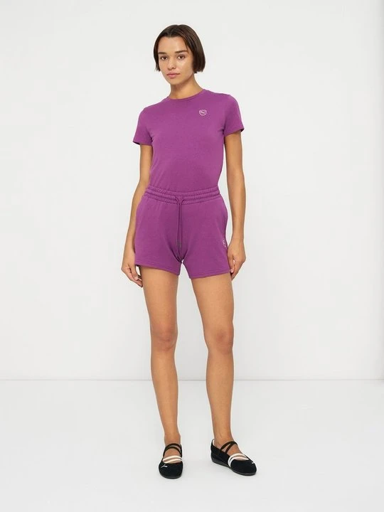 Zdjęcie produktu Szorty Puma ciemnoczerwony