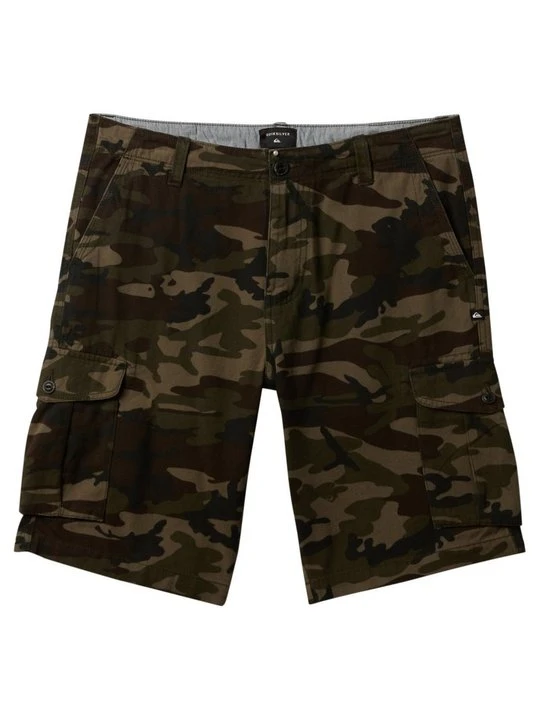 Zdjęcie produktu Szorty Quiksilver jasny brąz
