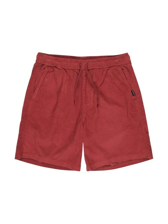 Zdjęcie produktu Szorty Quiksilver ciemnoczerwony