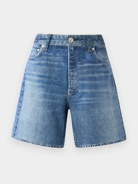 Zdjęcie produktu Szorty rag & bone niebieski denim