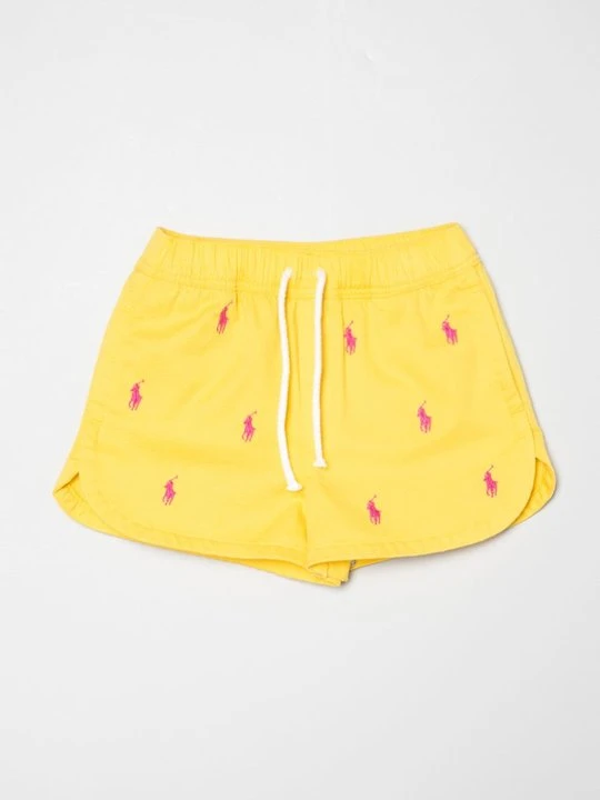 Zdjęcie produktu Szorty Ralph Lauren żółty