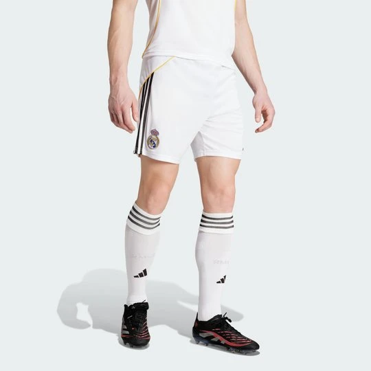 Zdjęcie produktu Szorty Real Madryt 25 / 26 Home Adidas biały