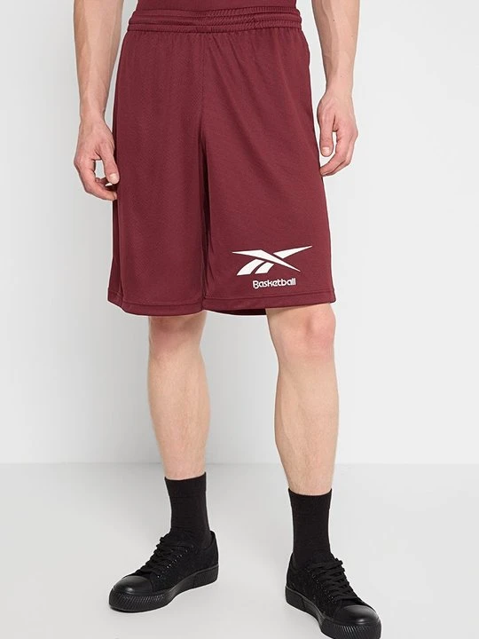 Zdjęcie produktu Szorty Reebok bordowy