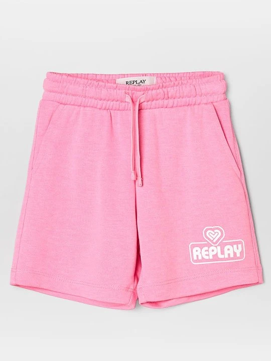 Zdjęcie produktu Szorty Replay różowy