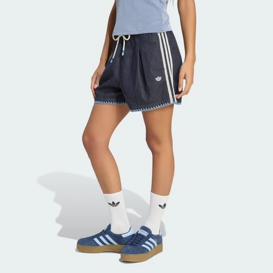 Zdjęcie produktu SZORTY RESORT S W Adidas Indigo Denim