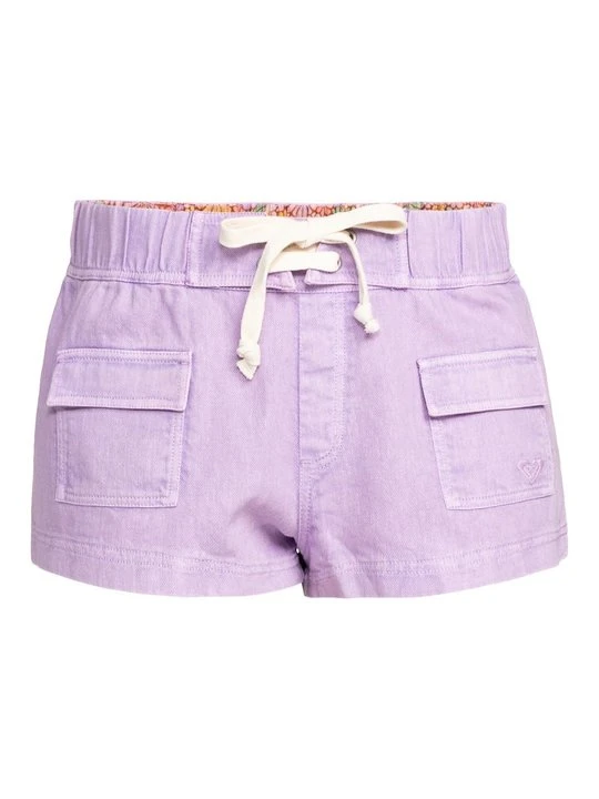 Zdjęcie produktu Szorty Roxy liliowy