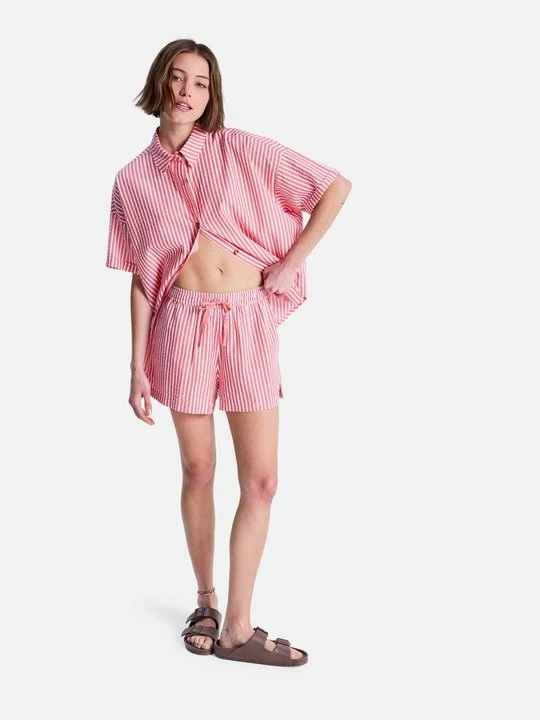 Zdjęcie produktu Szorty Roxy czerwony