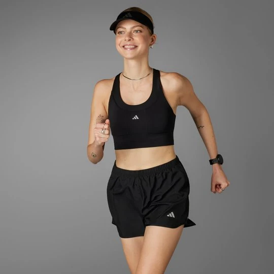 Zdjęcie produktu Szorty Run It Adidas czarny