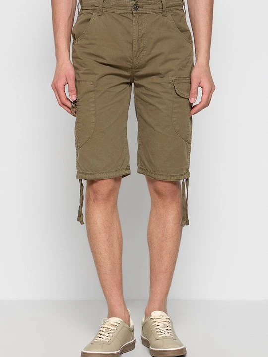 Zdjęcie produktu Szorty Schott khaki