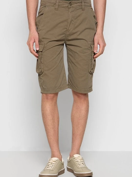 Zdjęcie produktu Szorty Schott khaki