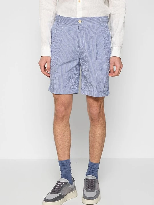 Zdjęcie produktu Szorty Scotch & Soda niebieski