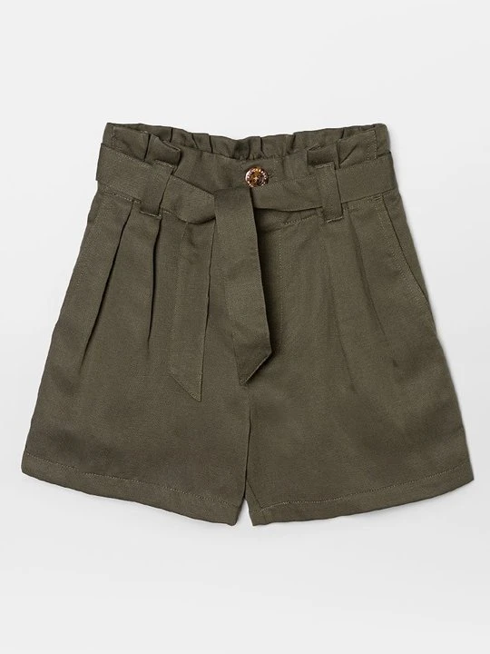 Zdjęcie produktu Szorty Scotch & Soda ciemnozielony
