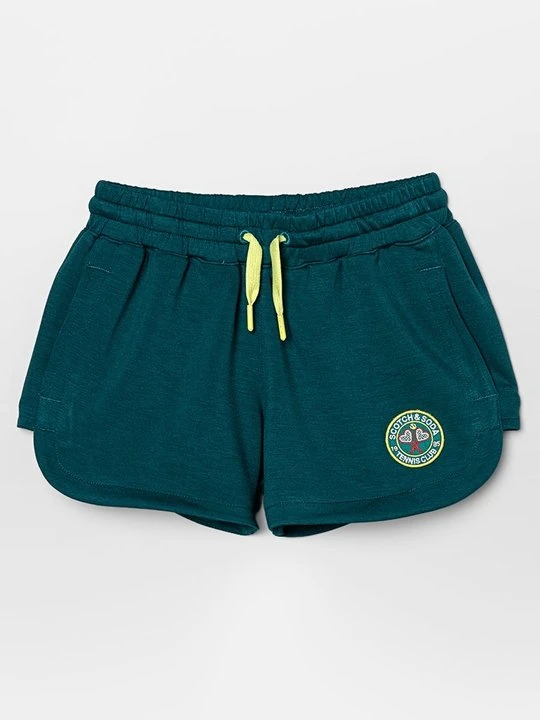 Zdjęcie produktu Szorty Scotch & Soda ciemnozielony
