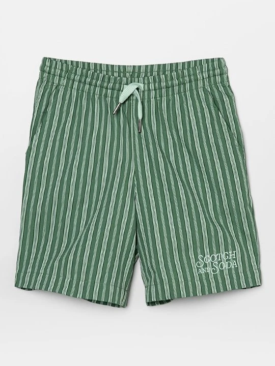 Zdjęcie produktu Szorty Scotch & Soda zielony