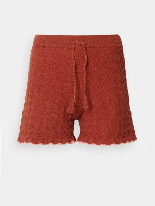 Zdjęcie produktu Szorty Scotch & Soda ciemnoczerwony