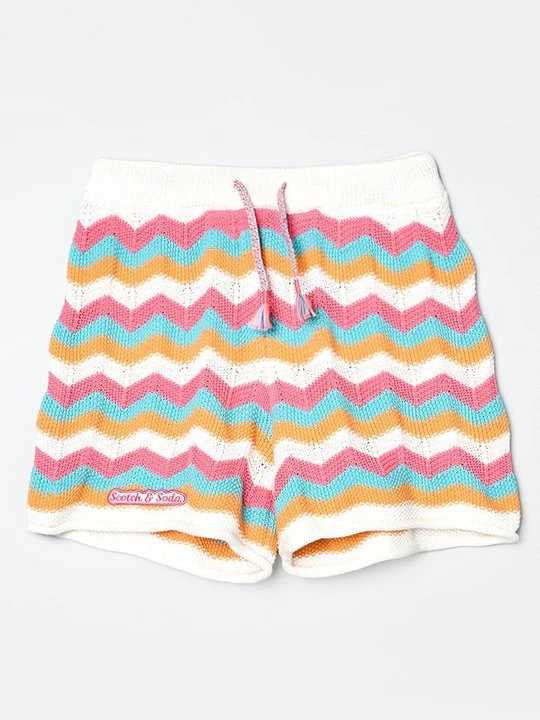 Zdjęcie produktu Szorty Scotch & Soda biały