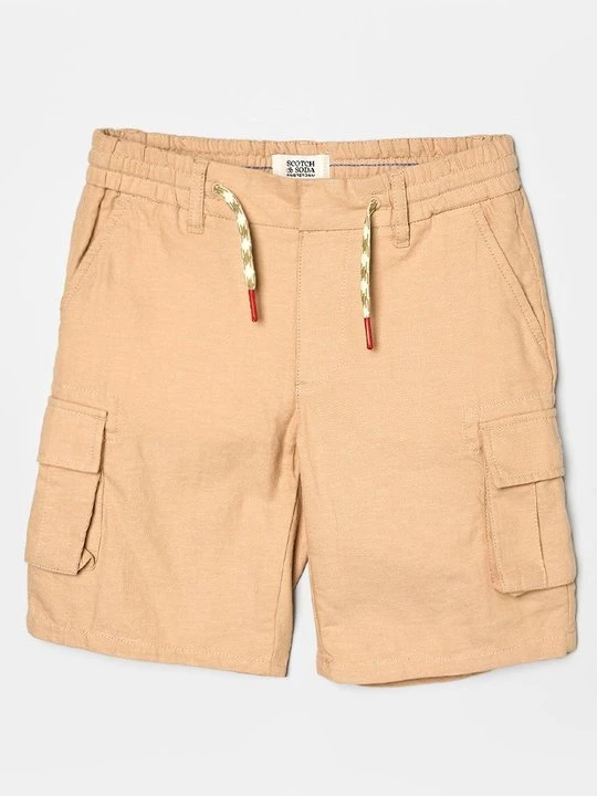 Zdjęcie produktu Szorty Scotch & Soda wielbłądzi