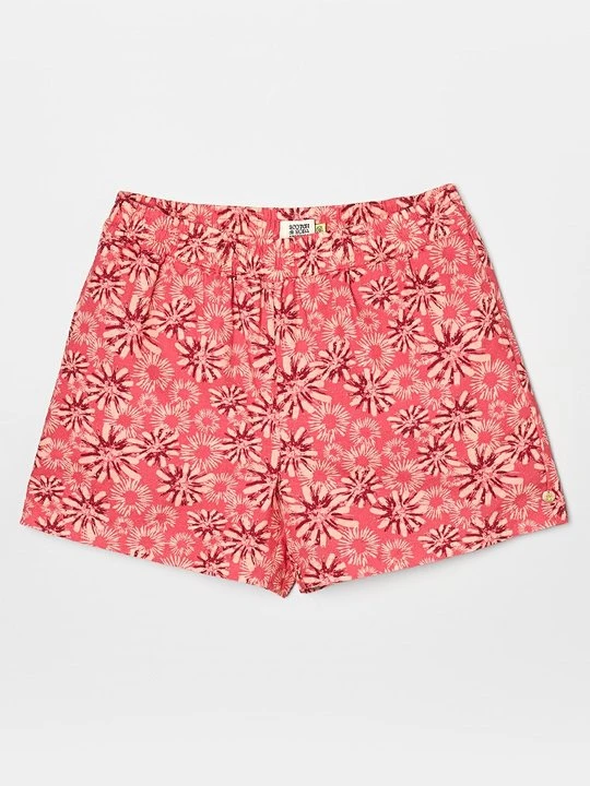 Zdjęcie produktu Szorty Scotch & Soda różowy