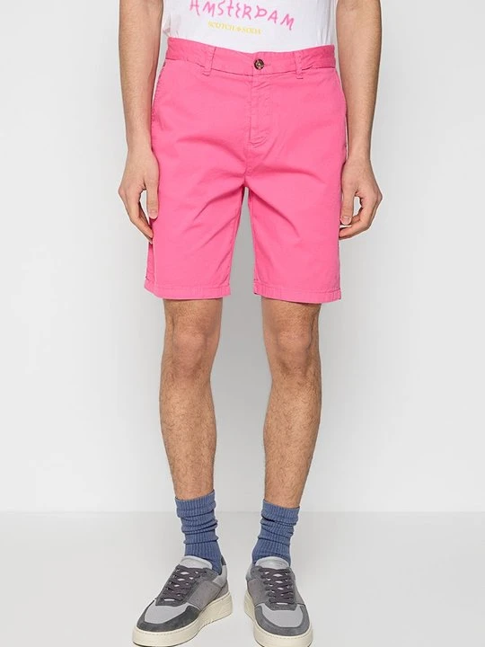 Zdjęcie produktu Szorty Scotch & Soda różowy