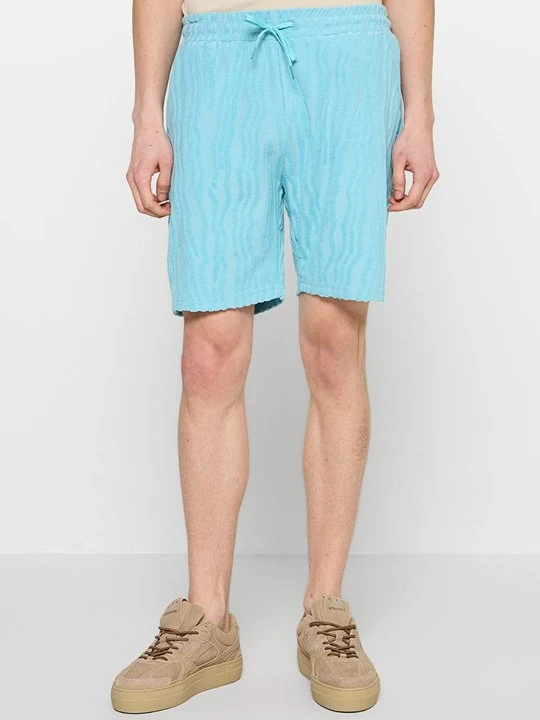 Zdjęcie produktu Szorty Scotch & Soda turkusowy
