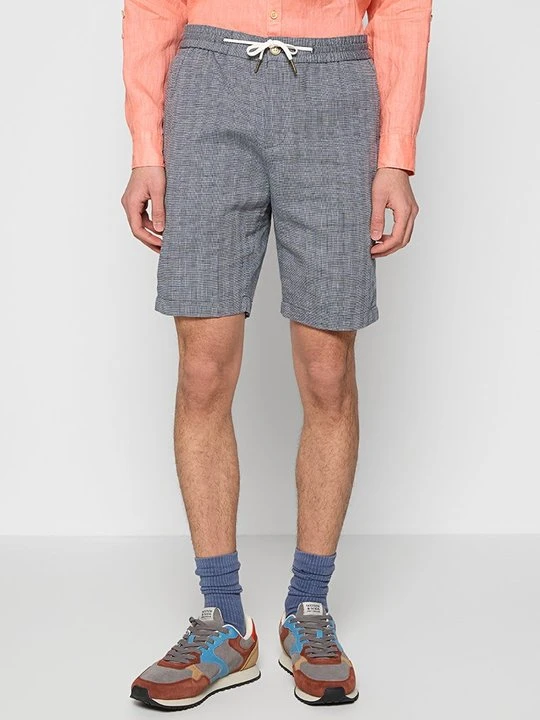 Zdjęcie produktu Szorty Scotch & Soda granatowy