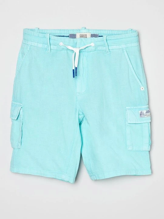 Zdjęcie produktu Szorty Scotch & Soda turkusowy